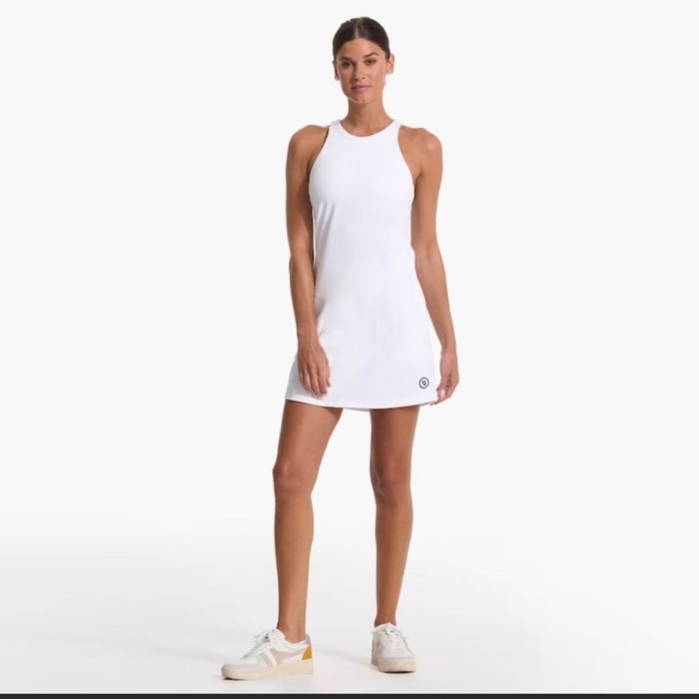 NWT Vuori Volley Dress